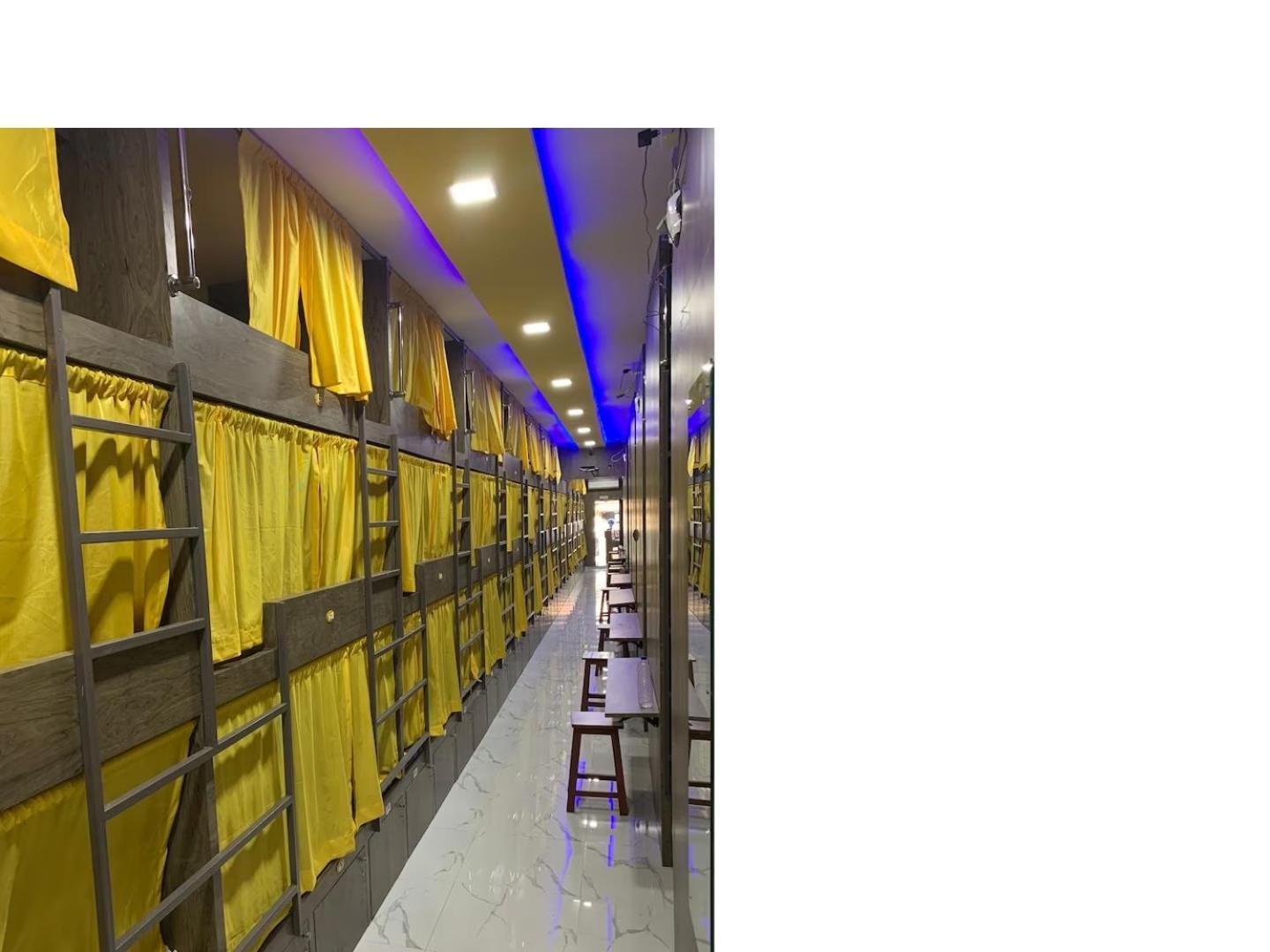 Neenava Dormitory Asalpha มุมไบ ภายนอก รูปภาพ